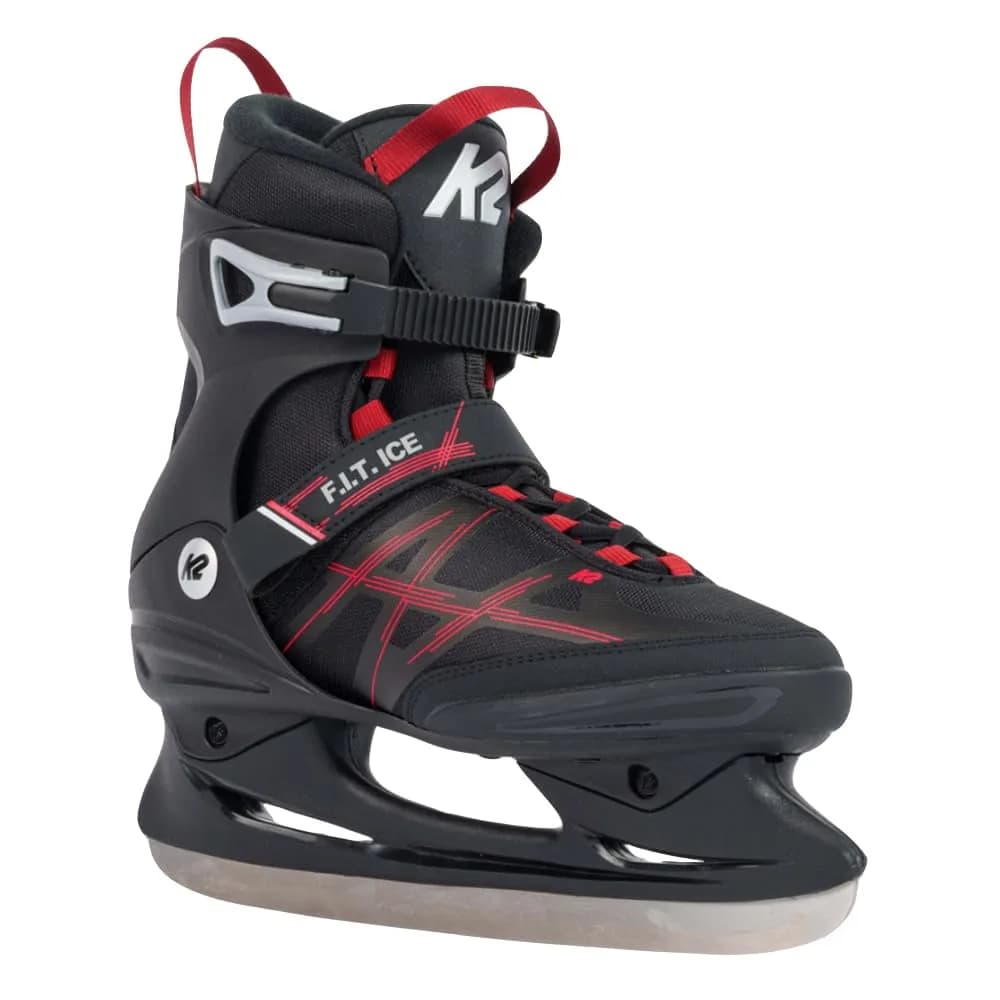 K2 F.I.T ICE Recreational Ice Skates, Size 11.5 | Supportive Fit & Style for All Skill Levels - main product image