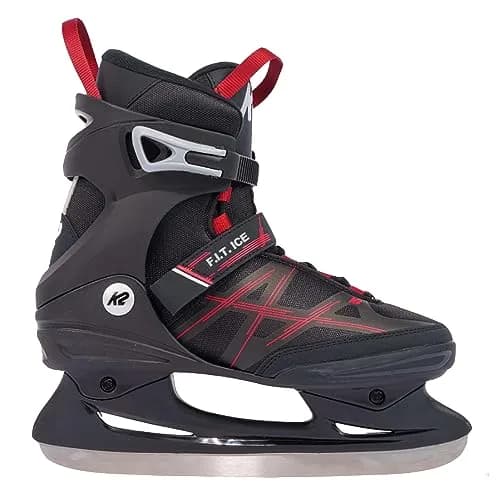 K2 F.I.T ICE Recreational Ice Skates, Size 11.5 | Supportive Fit & Style for All Skill Levels thumbnail 3