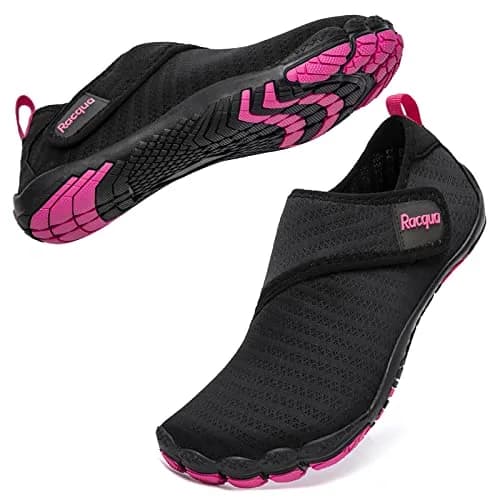 Racqua Water Shoes Women Men | Quick Dry, Anti-Slip, Lightweight for Water Sports & Outdoors thumbnail 4