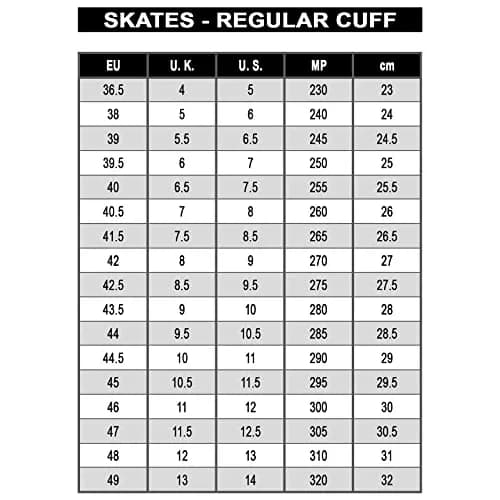K2 F.I.T. Ice Boa Mens Ice Skates 2022 - Gray / 11.0 | Water-Resistant, Stability Plus Cuff, BOA Fit System thumbnail 4