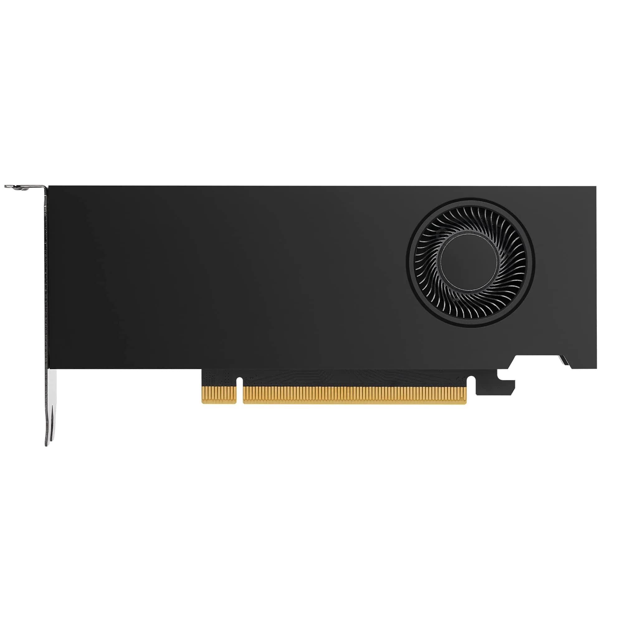 PNY RTX A2000 NVIDIA 12GB GDDR6 Graphics Card | 7680 x 4320 Max Resolution - view 2