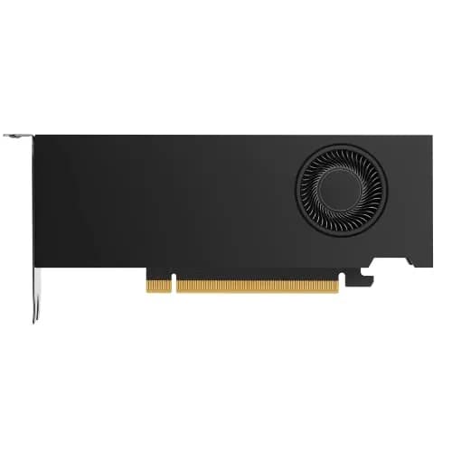 PNY RTX A2000 NVIDIA 12GB GDDR6 Graphics Card | 7680 x 4320 Max Resolution thumbnail 2