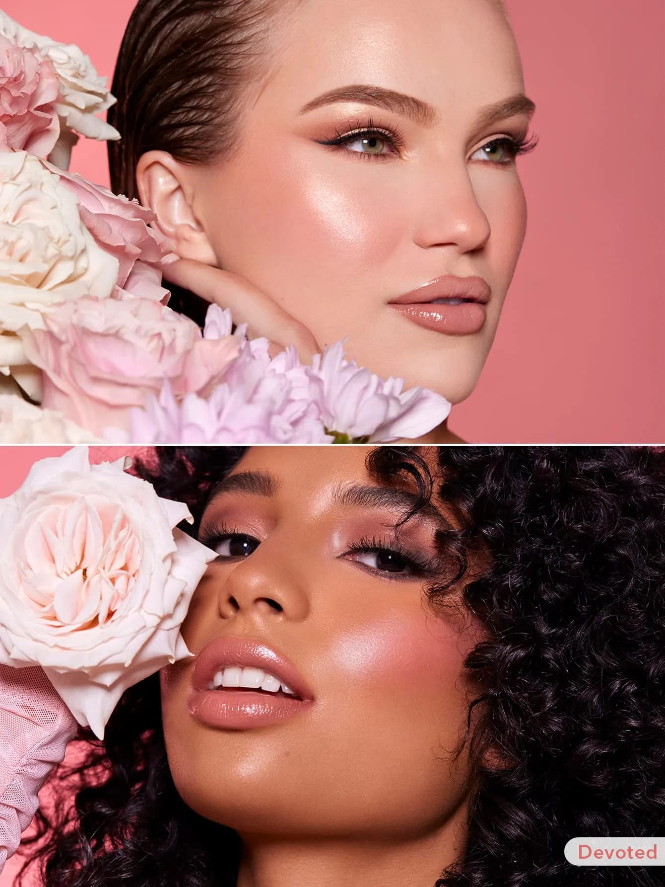 SHEGLAM Color Bloom Liquid Blush Makeup - Shimmer Devoted, Shimmer Finish 5.2ml - view 2