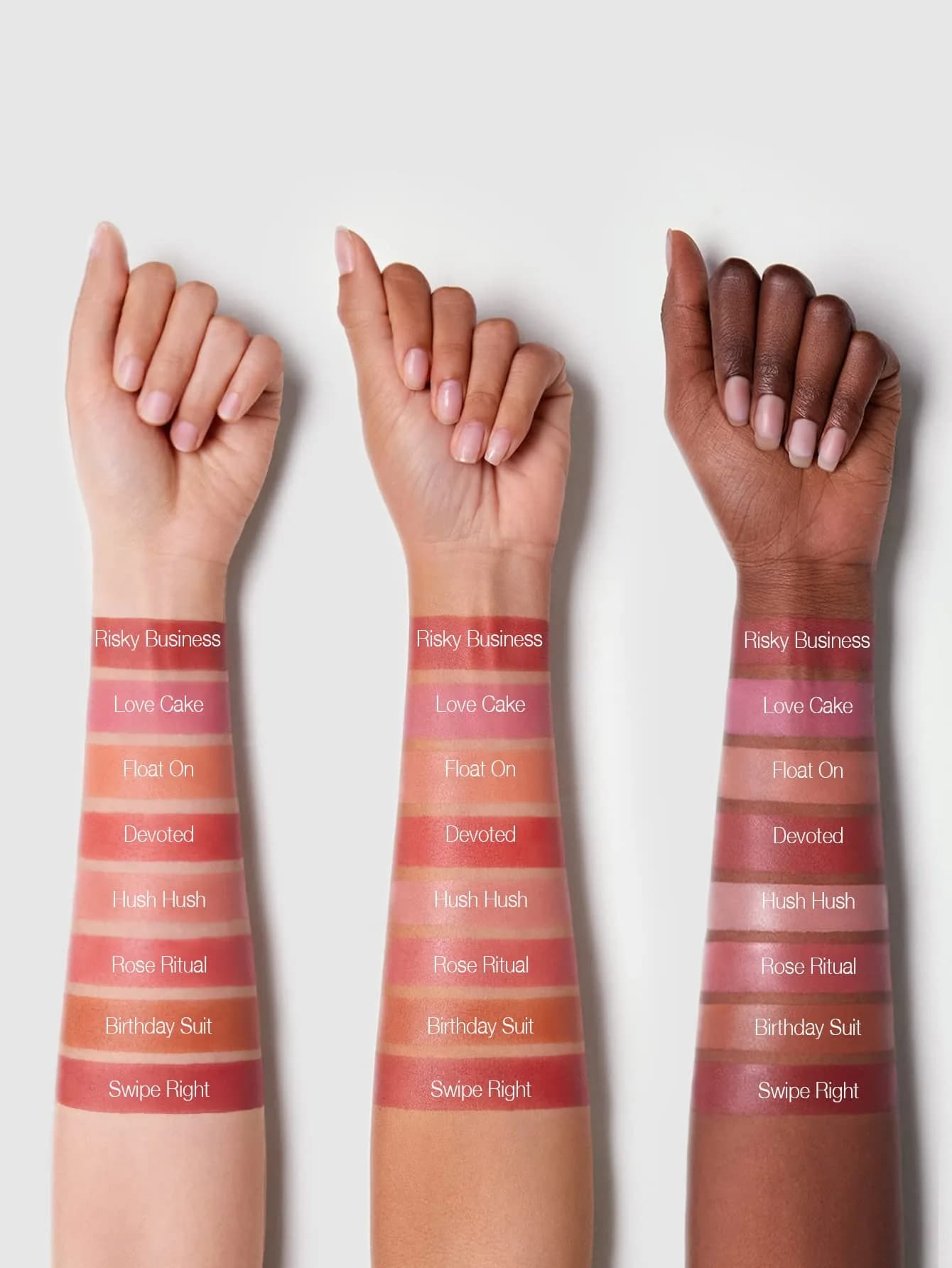 SHEGLAM Color Bloom Liquid Blush Makeup in Rose Ritual - Matte Finish, Hydrating Gel-Cream Formula (5.2ml) - view 4