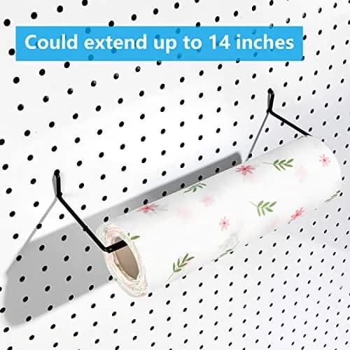 FRIMOONY 165-Piece Pegboard Hooks Assortment with Bins & Locks | 1/8" & 1/4" Compatible thumbnail 3