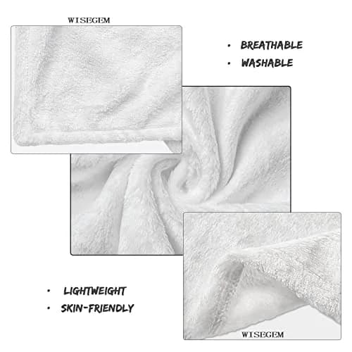 Wisegem 13th Birthday Blanket for Girls 60" x 50" | Soft, Warm & Fade Resistant thumbnail 7