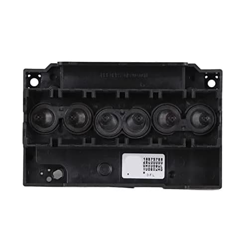 Acogedor Printer Head Replacement for Epson L801 L800 L805 L850 T50 T60 R290 RX610 690 | Durable ABS Material thumbnail 1