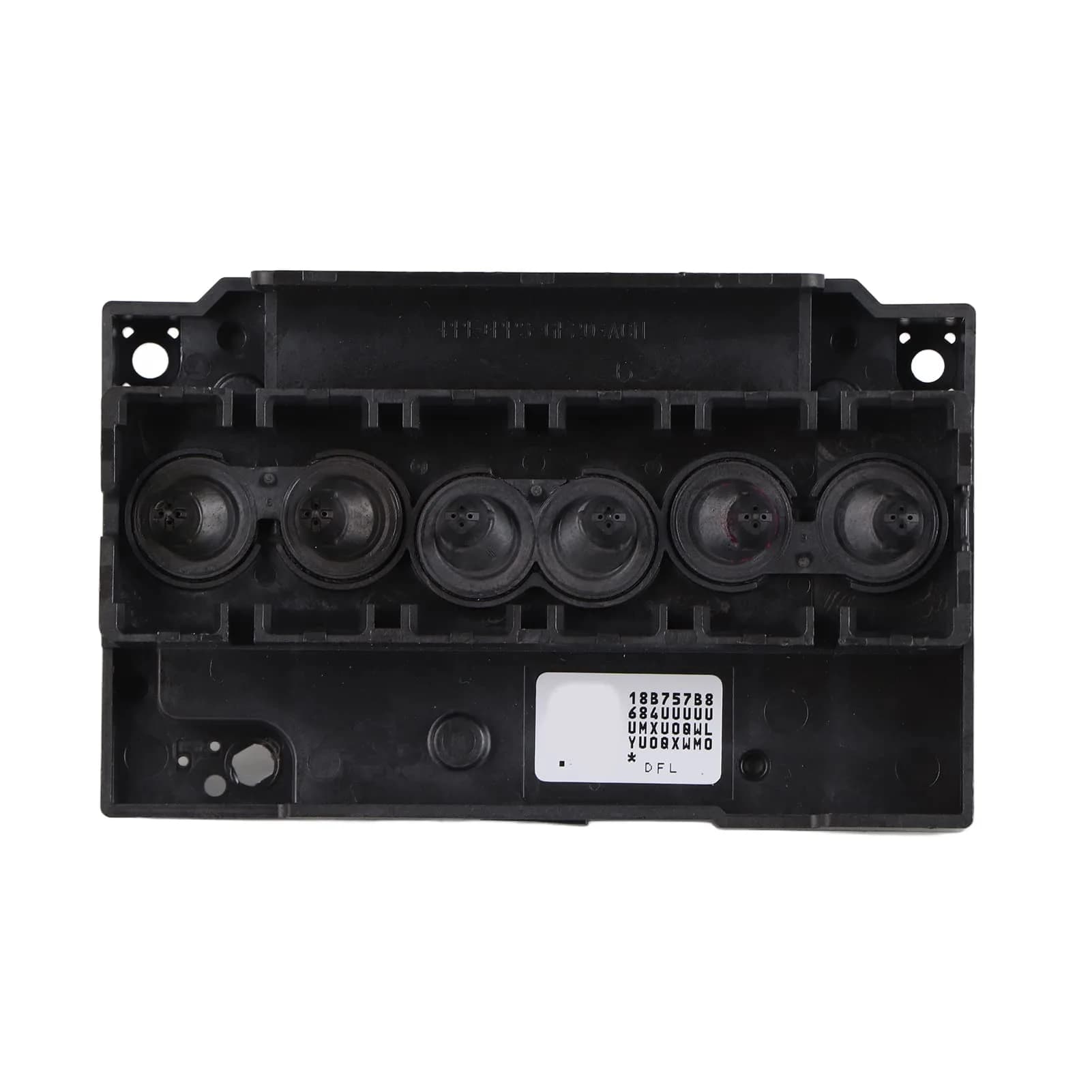Acogedor Printer Head Replacement for Epson L801 L800 L805 L850 T50 T60 R290 RX610 690 | Durable ABS Material - main product image