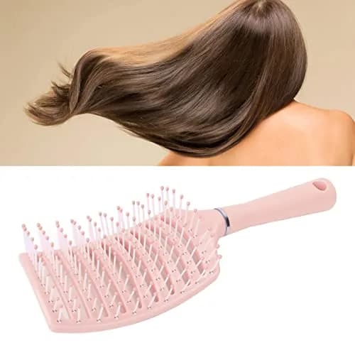 Yinhing Vented Paddle Brush for Thick Straight Hair 25cm (9.8in) | Detangles & Styles thumbnail 8