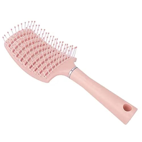 Yinhing Vented Paddle Brush for Thick Straight Hair 25cm (9.8in) | Detangles & Styles thumbnail 9