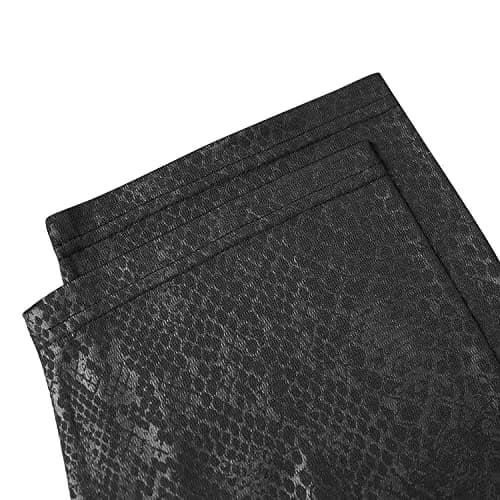 JKNAKN XX-Large Black Sn Baseball Jersey | Lightweight, Classic Button Down, Perfect for Sports & Casual Wear thumbnail 6
