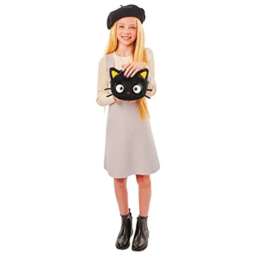Purse Pets Chococat Interactive Shoulder Bag with 30+ Sounds, Eye Flashes, Reactions and Music | Musical Toy for Ages 5+ thumbnail 4