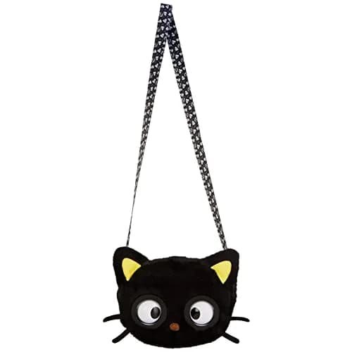 Purse Pets Chococat Interactive Shoulder Bag with 30+ Sounds, Eye Flashes, Reactions and Music | Musical Toy for Ages 5+ thumbnail 6