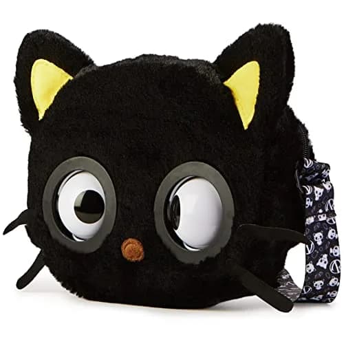 Purse Pets Chococat Interactive Shoulder Bag with 30+ Sounds, Eye Flashes, Reactions and Music | Musical Toy for Ages 5+ thumbnail 7