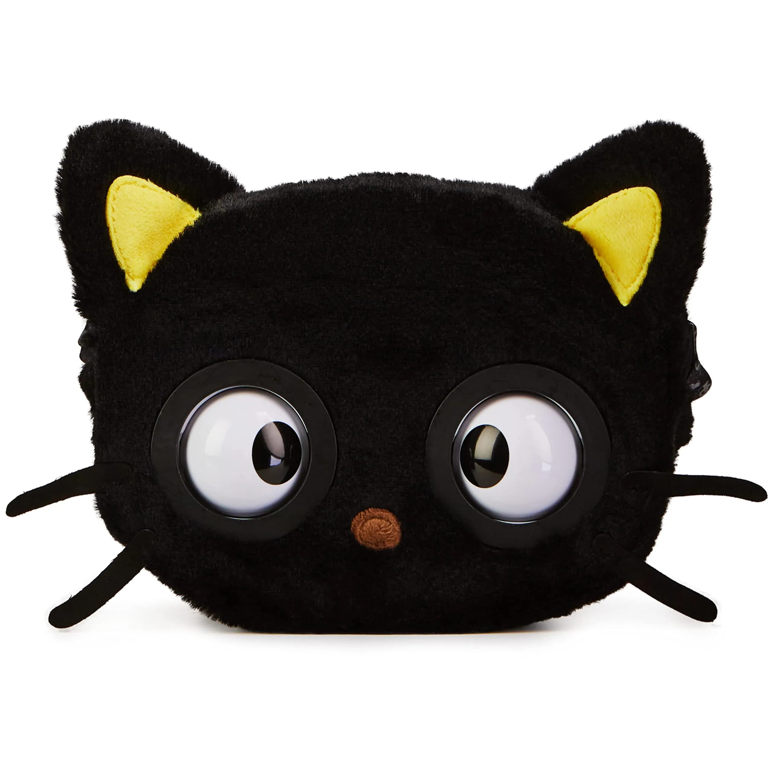Purse Pets Chococat Interactive Shoulder Bag with 30+ Sounds, Eye Flashes, Reactions and Music | Musical Toy for Ages 5+ - view 2
