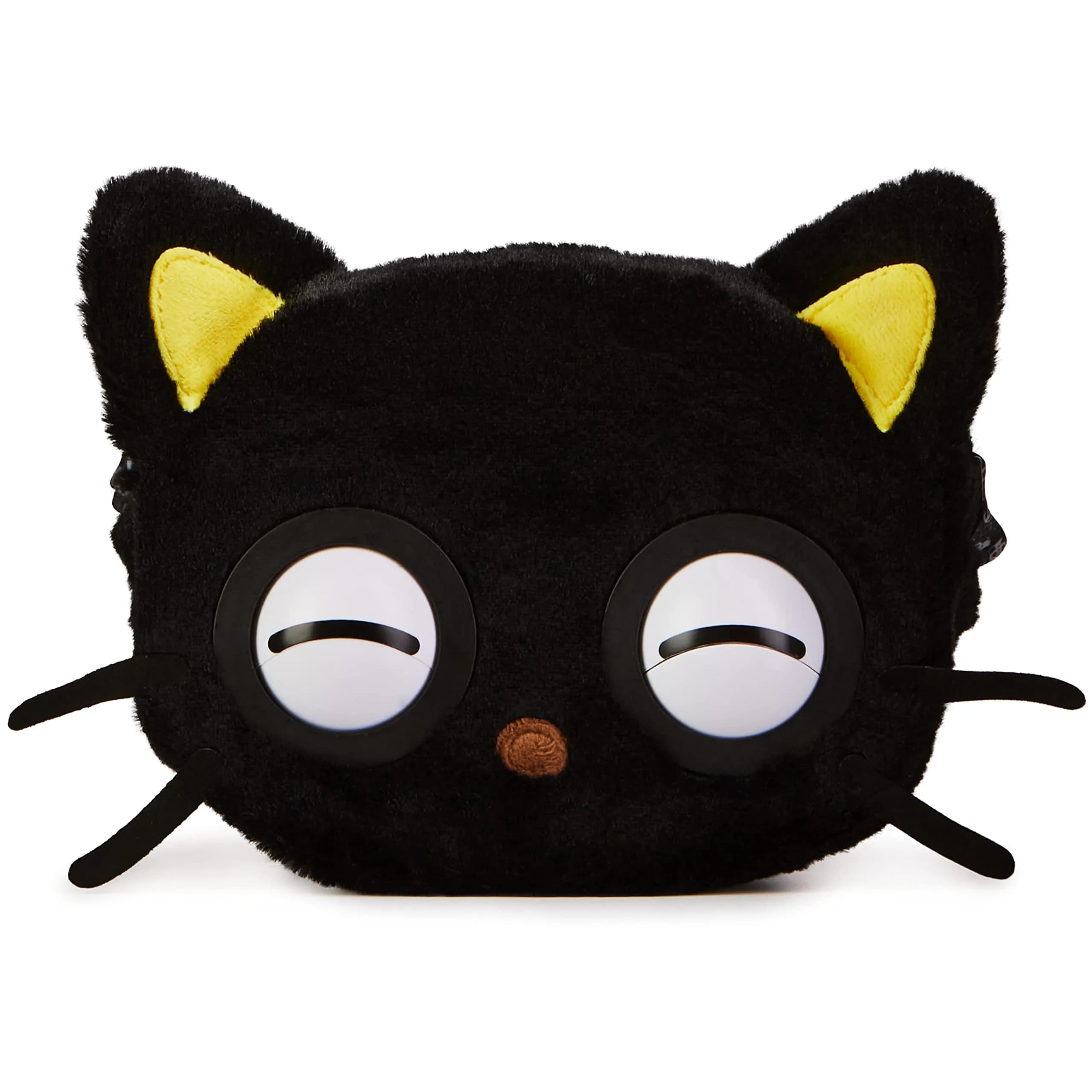 Purse Pets Chococat Interactive Shoulder Bag with 30+ Sounds, Eye Flashes, Reactions and Music | Musical Toy for Ages 5+ - view 3