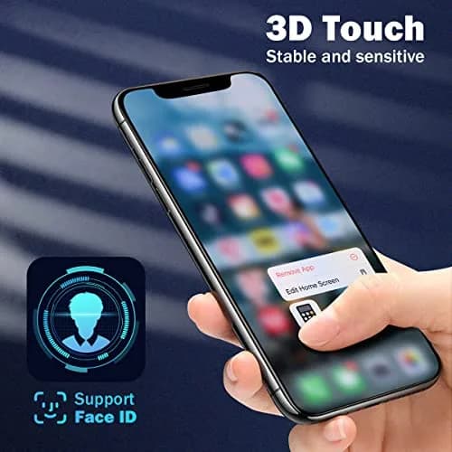 SIMDOG OLED Screen Replacement for iPhone XS MAX (6.5 inch) | TrueTone Programmable, Face ID Remains thumbnail 2