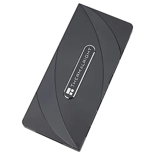 Thermalright ARGB Fan Hub Controller 8-Port 5V 3-Pin | Syncs 8 Fans & ARGB Devices thumbnail 1