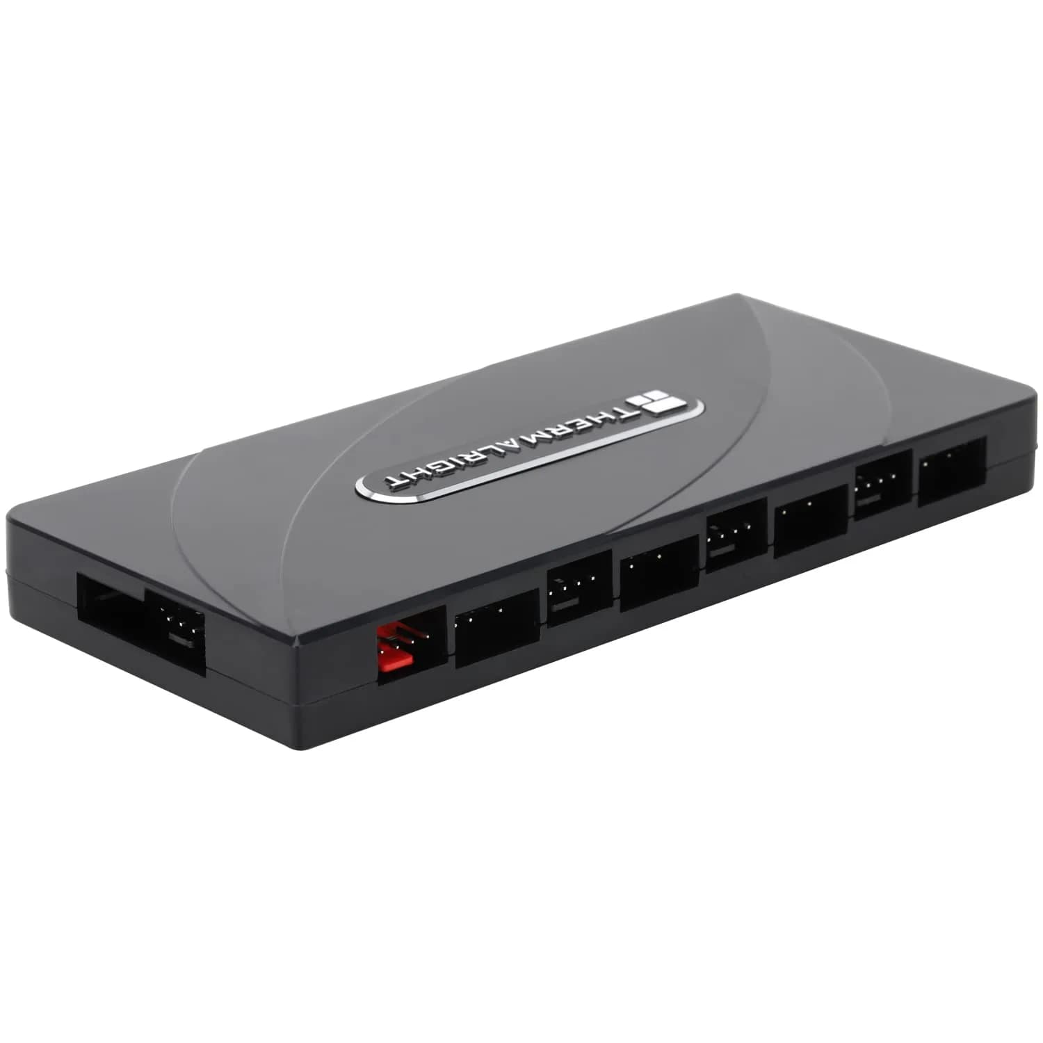 Thermalright ARGB Fan Hub Controller 8-Port 5V 3-Pin | Syncs 8 Fans & ARGB Devices - view 7