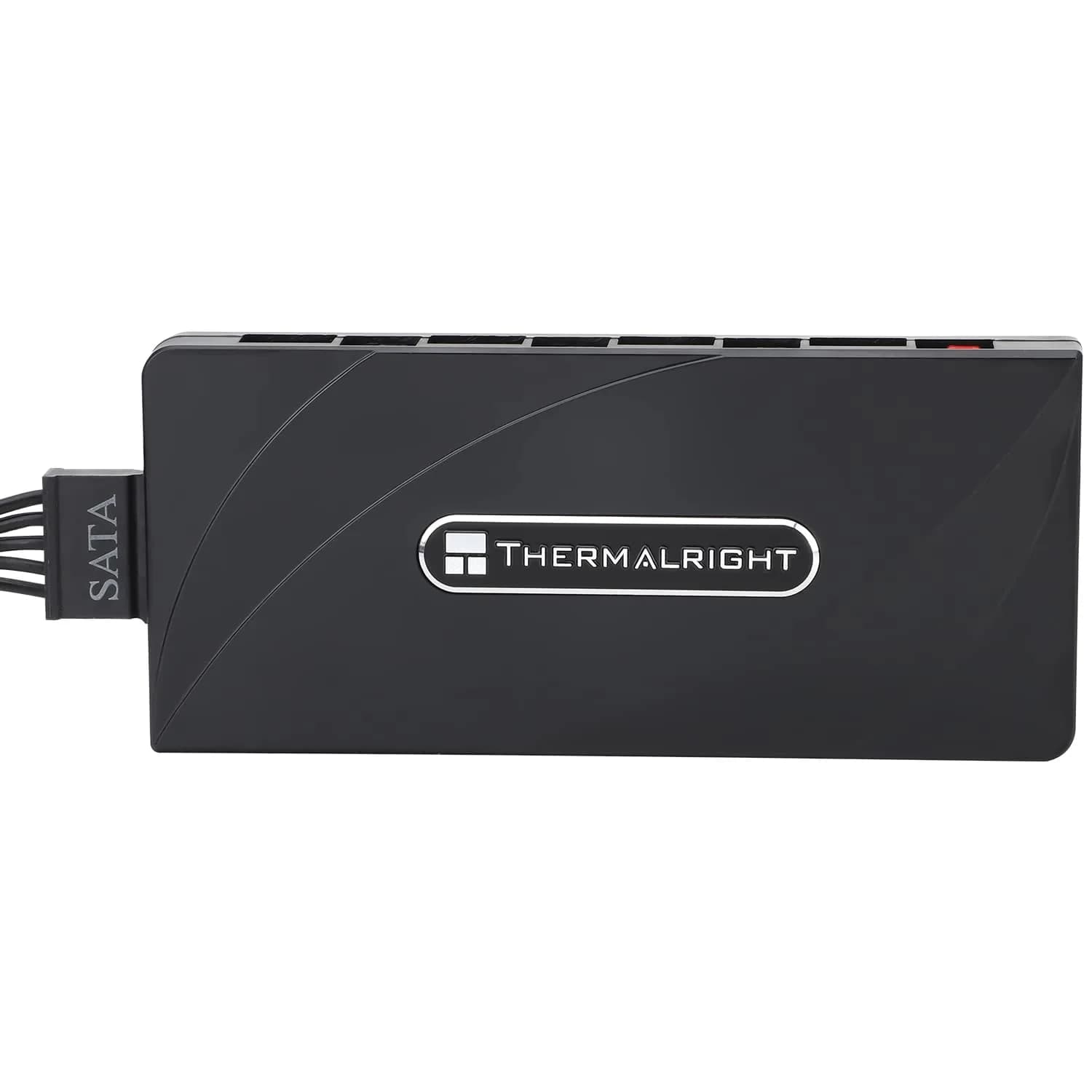Thermalright ARGB Fan Hub Controller 8-Port 5V 3-Pin | Syncs 8 Fans & ARGB Devices - view 8