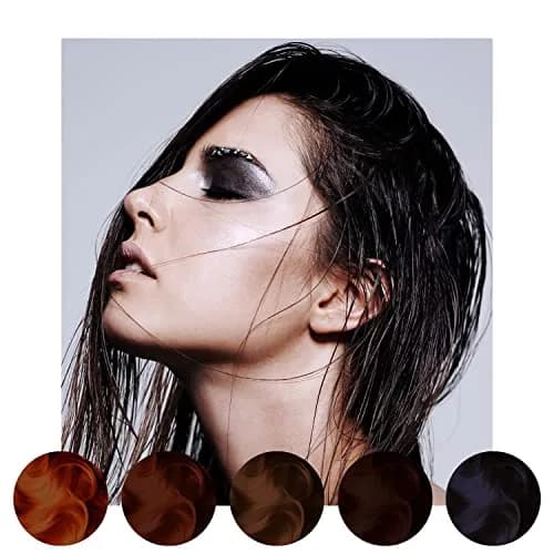 MANIC PANIC SuperNatural Dark Brown Hair Dye, Bat Outta Hell, 4 oz | Vegan, Semi-Permanent, No Ammonia thumbnail 5