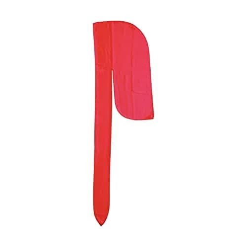 RED by Kiss Bow Wow X Power Wave Extreme Shine Silky Durag, Red | 100g (0.22 lb) thumbnail 2