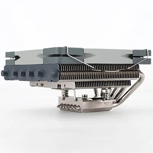 Thermalright AXP120-X67 Low Profile CPU Air Cooler 67mm Height | 6 Heat Pipes, 120mm PWM Fan, LGA 1700/AM4 Compatible thumbnail 9