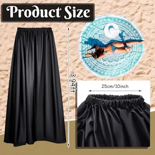 Chuarry Portable Dressing Room Privacy Shelter 3.94ft | Instant Outdoor Changing Tent thumbnail 3