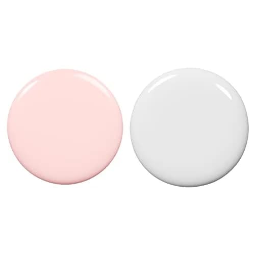 essie Ballet French Manicure Kit 0.92 Fl Oz | Vegan, 8-Free, Salon Quality thumbnail 2