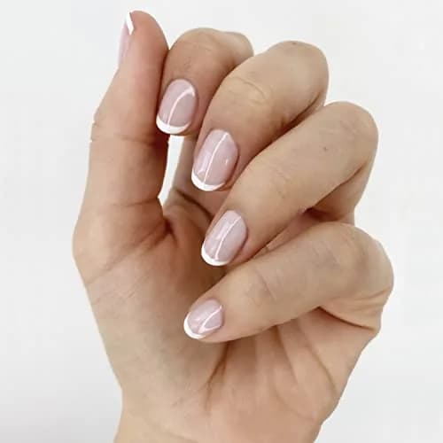 essie Ballet French Manicure Kit 0.92 Fl Oz | Vegan, 8-Free, Salon Quality thumbnail 3