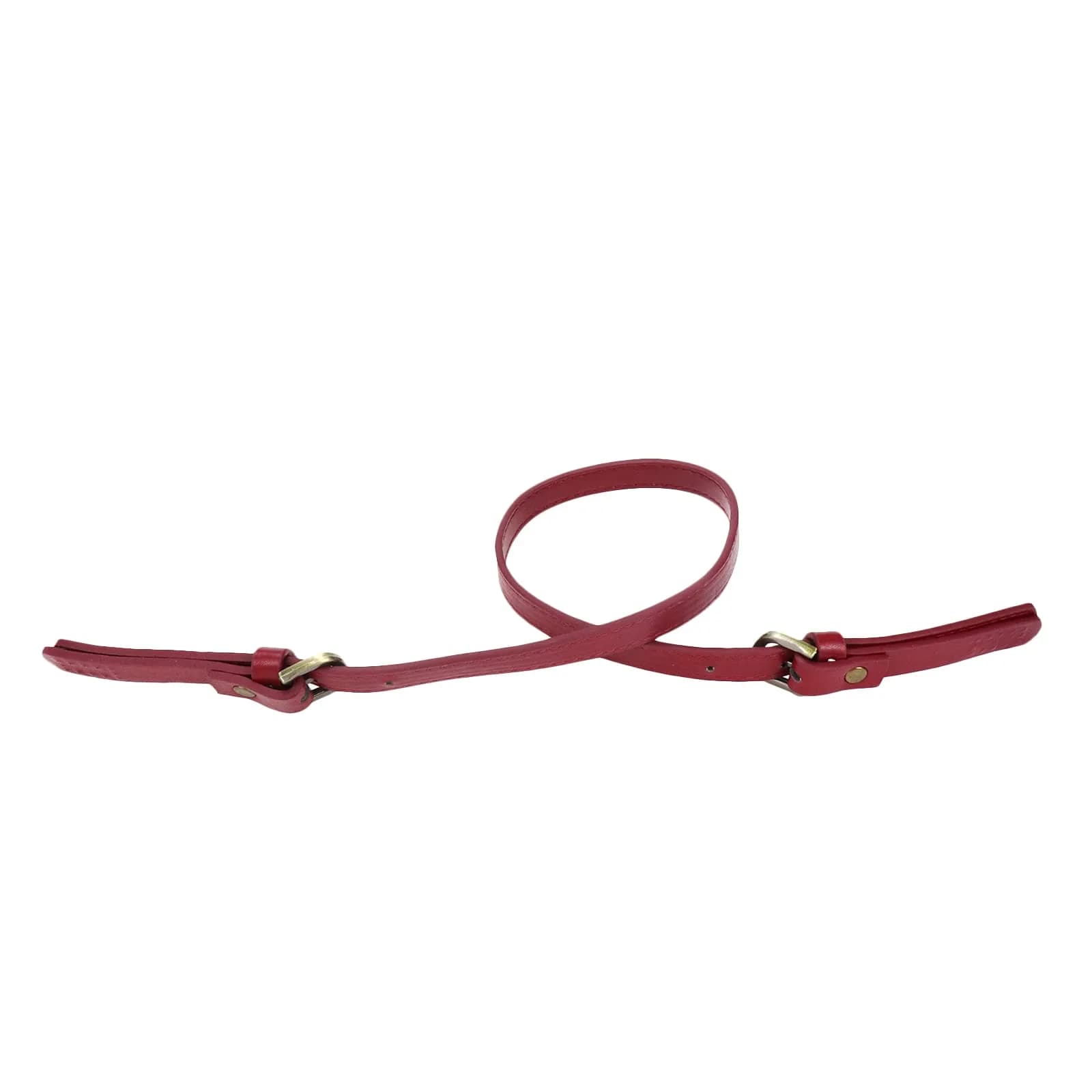 Semetall PU Leather Replacement Purse Straps 2 Pcs 65cm to 71cm | Adjustable Bag Handles for Handbags & Shoulder Bags - view 7