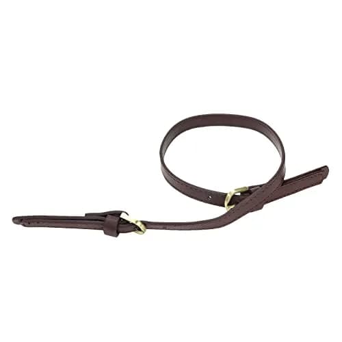 Semetall PU Leather Replacement Purse Straps 2 Pcs Light Coffee | Adjustable Bag Handles for Handbags & Shoulder Bags thumbnail 7