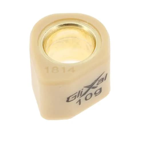 Glixal 18x14mm High Performance Polygon Variator Sliders | Racing Roller Weights for GY6 125cc-150cc Scooters & ATV thumbnail 4