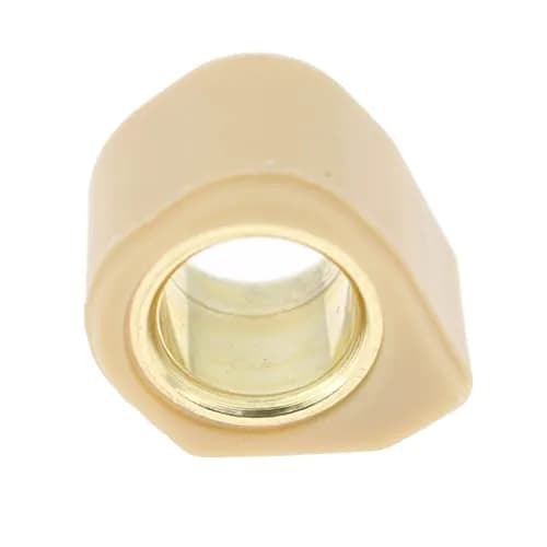 Glixal 18x14mm High Performance Polygon Variator Sliders | Racing Roller Weights for GY6 125cc-150cc Scooters & ATV thumbnail 5