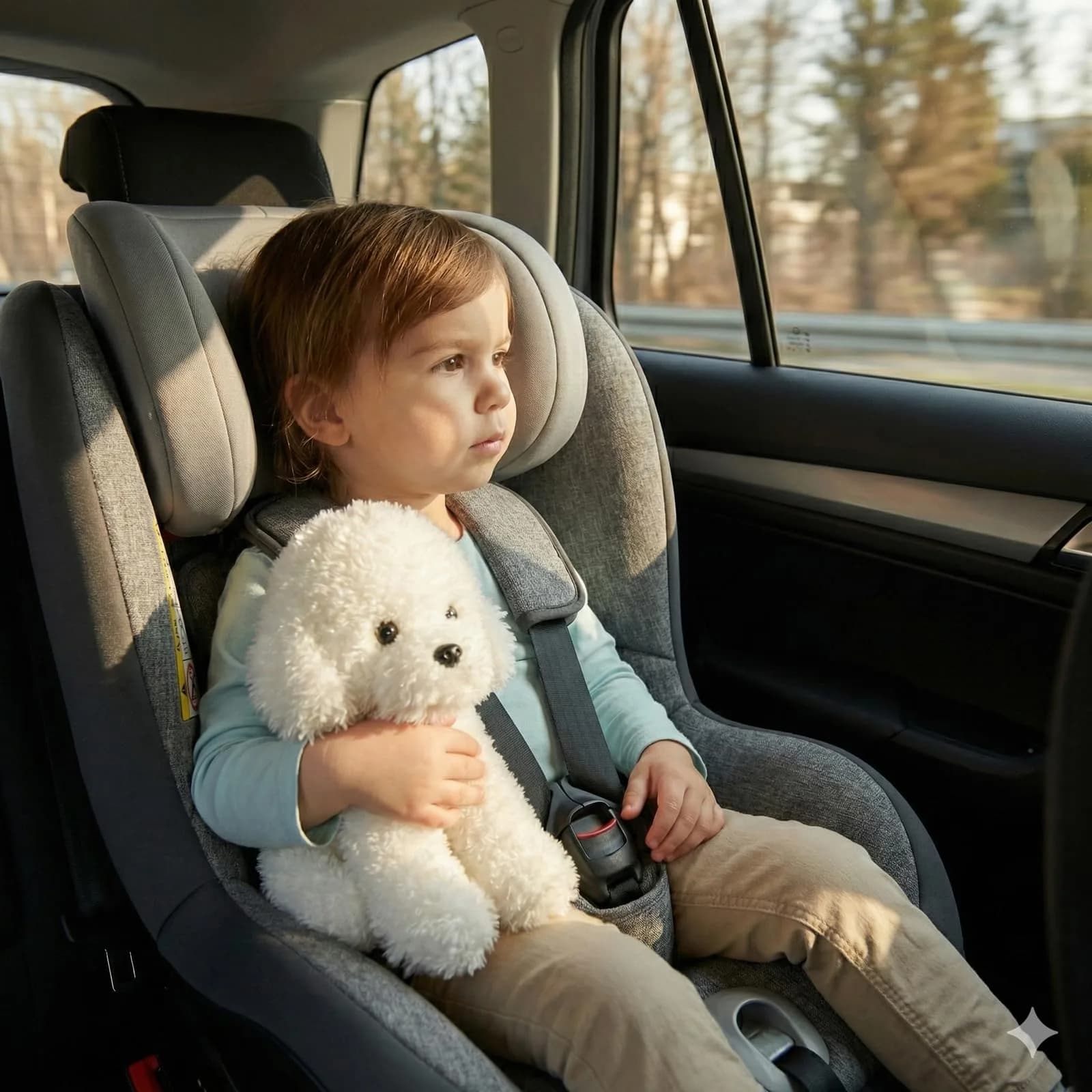 WEIGEDU White Toy Poodle Stuffed Animal Dog Puppy - Bichon Frise Maltese Maltipoo White Labradoodle Plush Toy for Kids and Babies 12.6" thumbnail 6