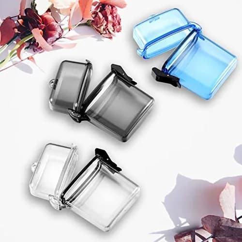 LINKIM BOLLY Waterproof ID Card Badge Holder Floating Sports Case 3 Pcs | Heavy Duty Durable Locker Dry Box thumbnail 5