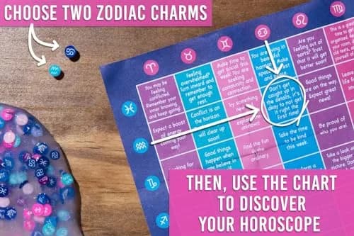 Crazy Aaron's Thinking Putty Horoscope 96ml (3.2 oz) | Non-Toxic & ASTM-Tested Sensory Toy thumbnail 2