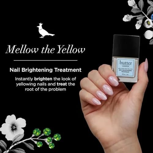butter LONDON Nail Brightening Concealer 0.4 Fl Oz | Toxin-Free Nail Care & Brightening thumbnail 2