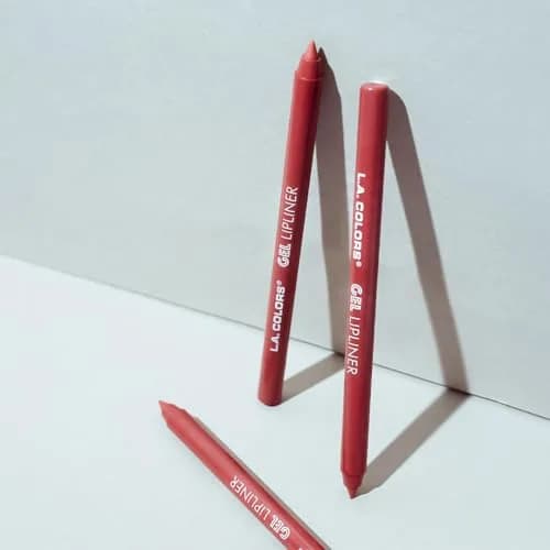 L.A. COLORS Gel Lipliner Melon CP678 | Smooth, Long-Wearing Gel Formula thumbnail 5