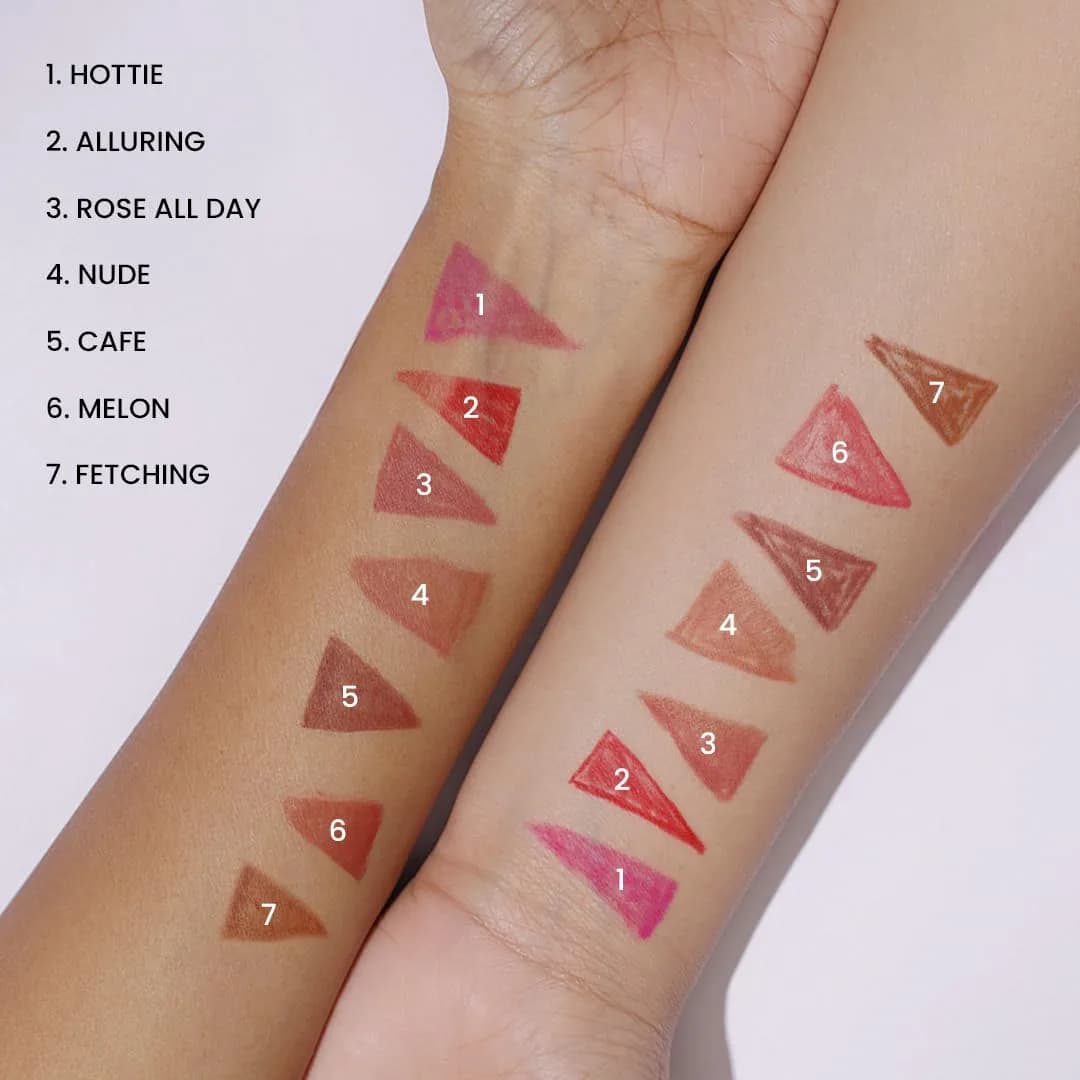L.A. COLORS Gel Lipliner Melon CP678 | Smooth, Long-Wearing Gel Formula - view 6