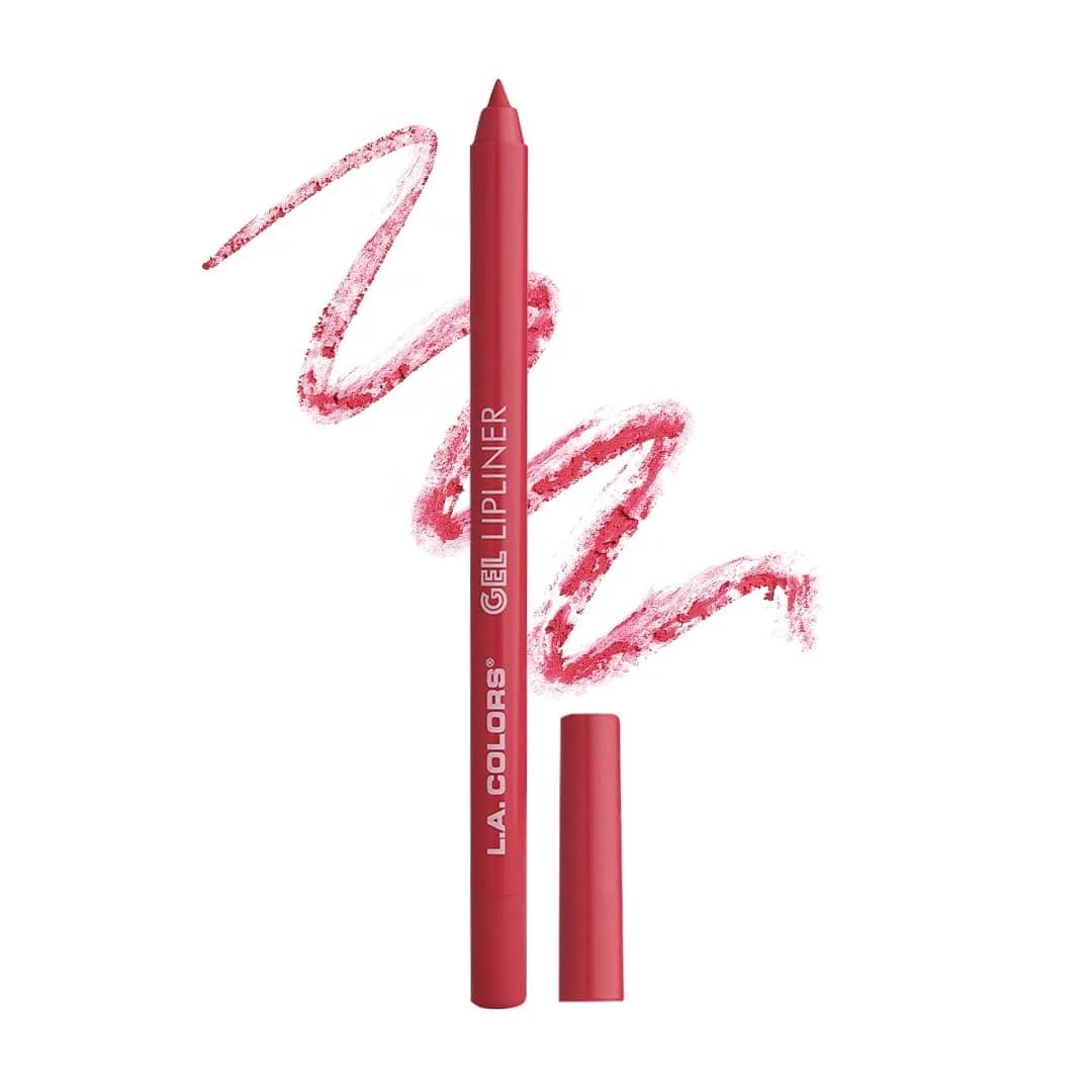 L.A. COLORS Gel Lipliner Melon CP678 | Smooth, Long-Wearing Gel Formula - view 2