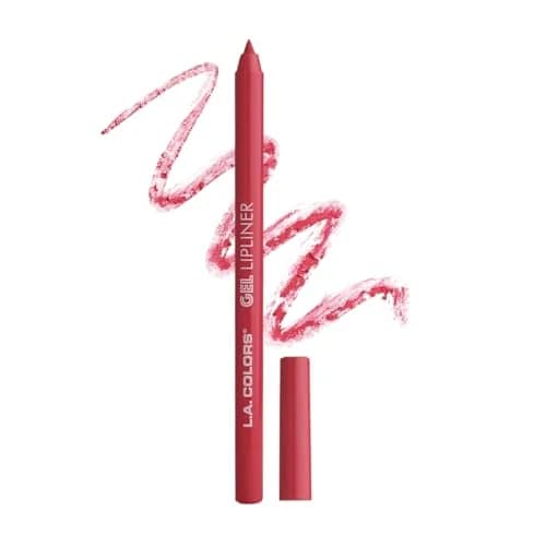 L.A. COLORS Gel Lipliner Melon CP678 | Smooth, Long-Wearing Gel Formula thumbnail 2
