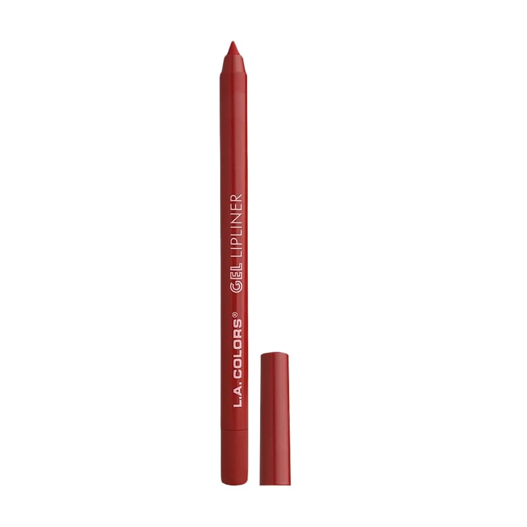 L.A. COLORS Gel Lipliner Alluring 0.5mm (0.017 Fl Oz) | Long-Wearing Matte Finish - main product image