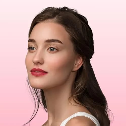 L.A. COLORS Gel Lipliner Alluring 0.5mm (0.017 Fl Oz) | Long-Wearing Matte Finish thumbnail 4