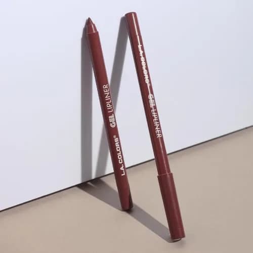 L.A. COLORS Gel Lipliner Alluring 0.5mm (0.017 Fl Oz) | Long-Wearing Matte Finish thumbnail 5