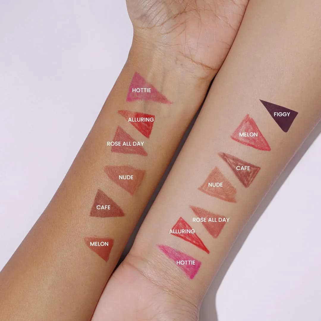 L.A. COLORS Gel Lipliner Alluring 0.5mm (0.017 Fl Oz) | Long-Wearing Matte Finish - view 6