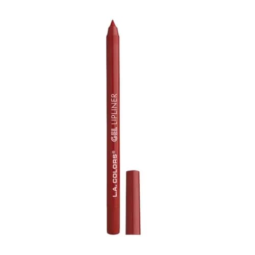 L.A. COLORS Gel Lipliner Alluring 0.5mm (0.017 Fl Oz) | Long-Wearing Matte Finish thumbnail 1