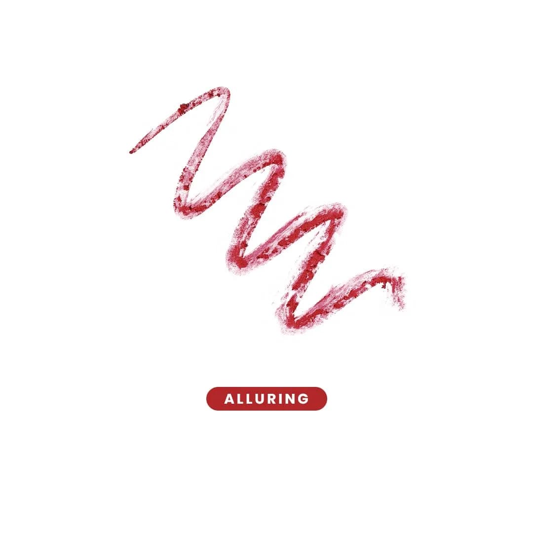 L.A. COLORS Gel Lipliner Alluring 0.5mm (0.017 Fl Oz) | Long-Wearing Matte Finish - view 8