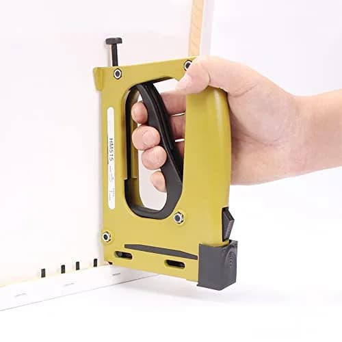 QUTUNI Manual Picture Framing Tool with 1000 Points | Lightweight & Easy to Use thumbnail 7