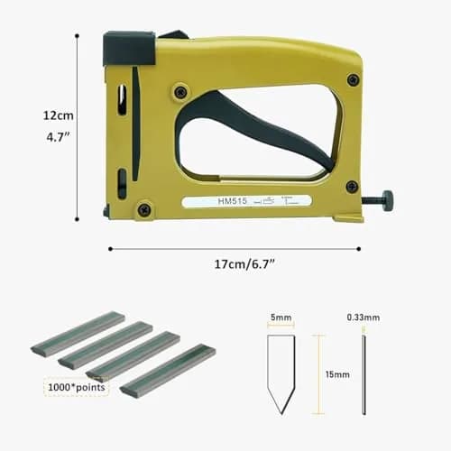 QUTUNI Manual Picture Framing Tool with 1000 Points | Lightweight & Easy to Use thumbnail 2
